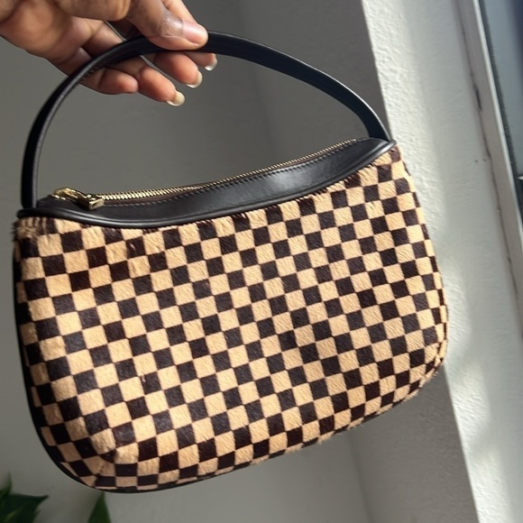 Louis Vuitton Tigre Sauvage Damier Ebene Pony - Picture 16 of 16